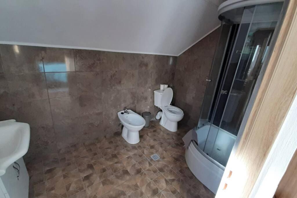 הוילה בראן Casa In Curte La Zavate מראה חיצוני תמונה