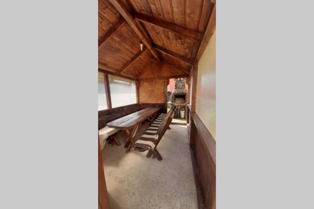 הוילה בראן Casa In Curte La Zavate מראה חיצוני תמונה
