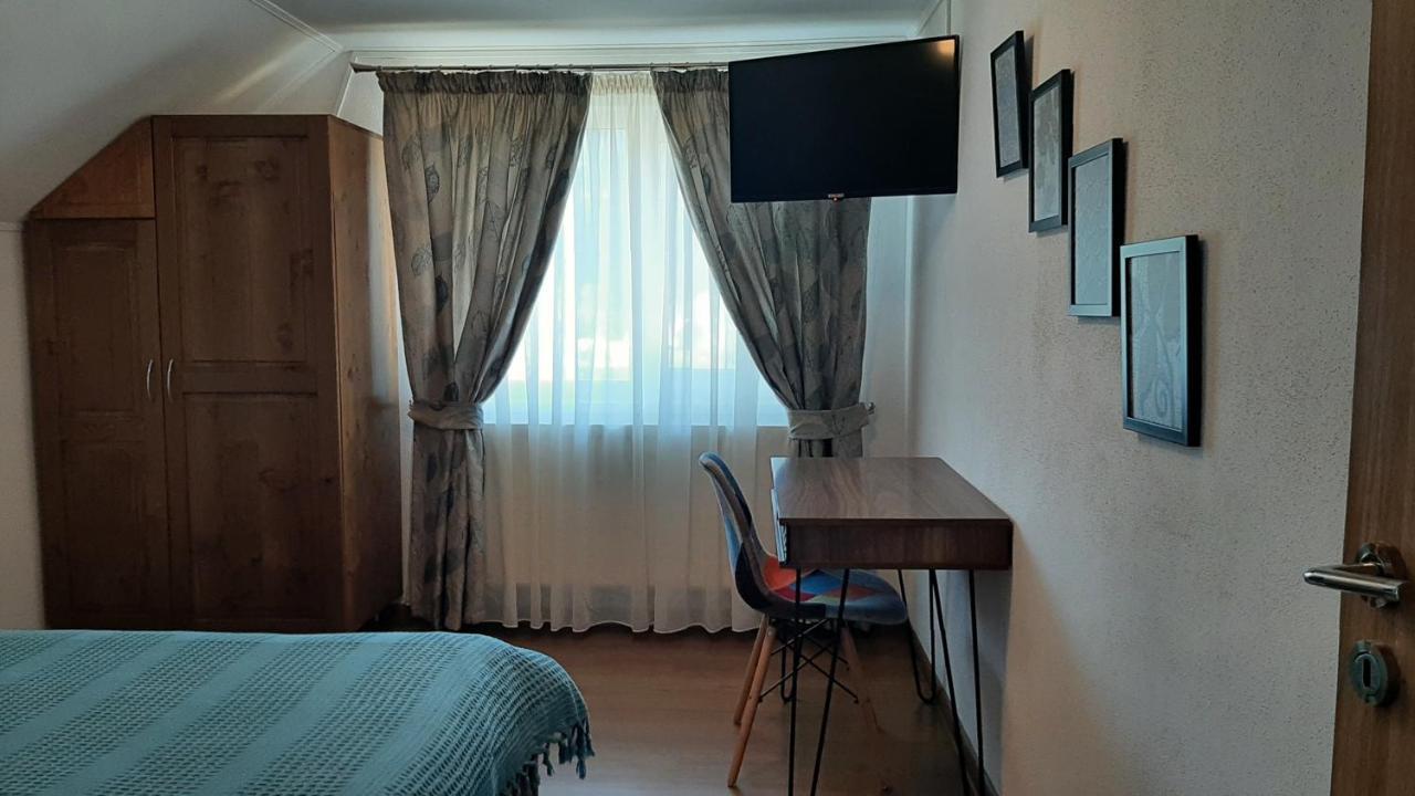 הוילה בראן Casa In Curte La Zavate מראה חיצוני תמונה