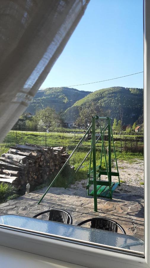 הוילה בראן Casa In Curte La Zavate מראה חיצוני תמונה